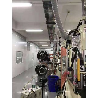 注塑機吸氣罩